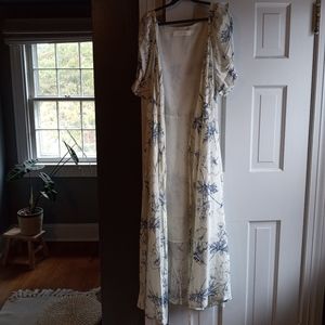 ASTR the Label Floral Long Dress
